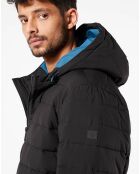 Doudoune Hooded Puffer noire