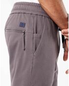 Pantalon jogging Smart Supreme Flex gris