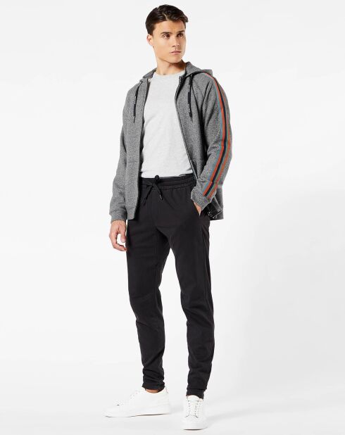 Sweat Full Zip gris