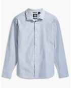 Chemise 360 Woven bleu clair