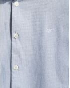 Chemise 360 Woven bleu clair