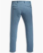 Pantalon chino Smart 360 Flex Alpha Slim Fit bleu clair