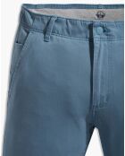 Pantalon chino Smart 360 Flex Alpha Slim Fit bleu clair