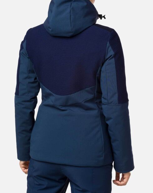 Veste de ski Supercorde bleu marine