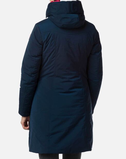 Parka Covariant bleu marine