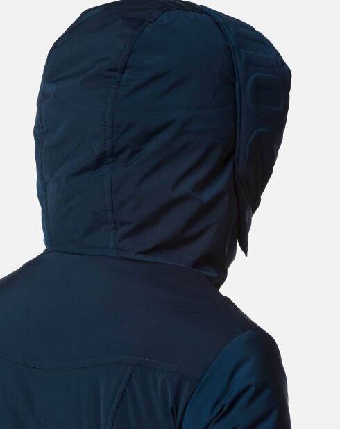 Parka Covariant bleu marine