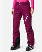 Pantalon de ski Type bordeaux