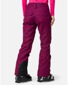 Pantalon de ski Type bordeaux