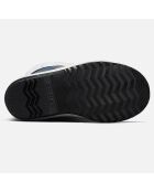 Boots de Neige Fourrées Yoot Pac bleues