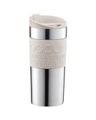 Mug de voyage isotherme Travel Mug blanc - 0.35 L