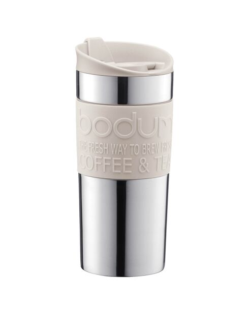 Mug de voyage isotherme Travel Mug blanc - 0.35 L