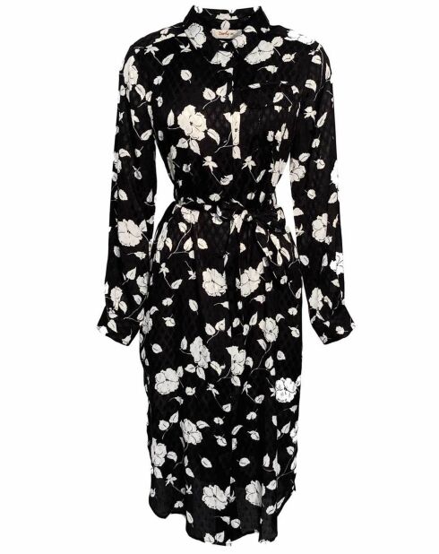 Robe Enthousiasme noire