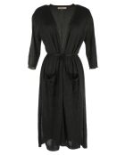 Gilet Exotique noir