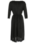 Gilet Exotique noir