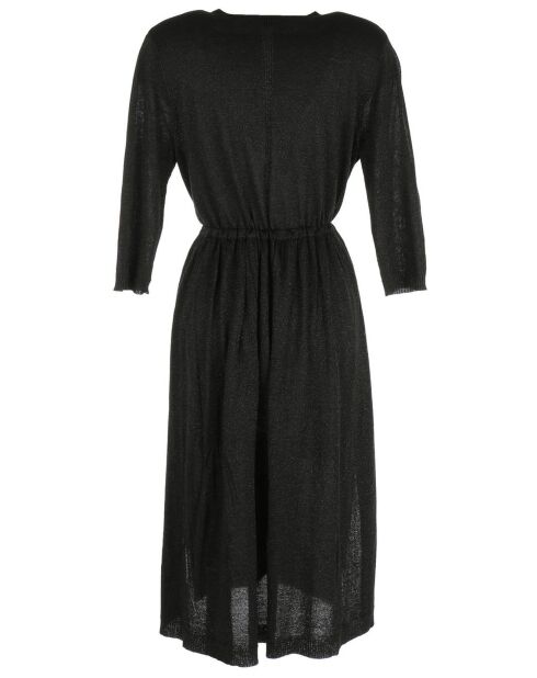 Gilet Exotique noir