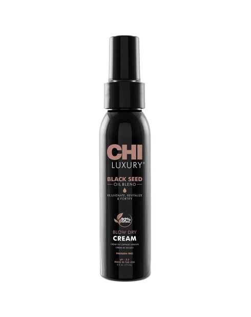 CHI luxe gladmakende stylingcrème - 177 ml