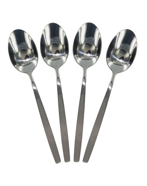 Ménagère grise - 16 pièces