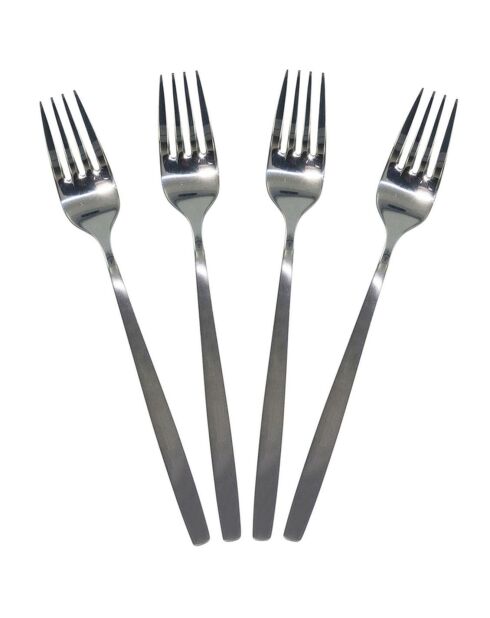 Ménagère grise - 16 pièces