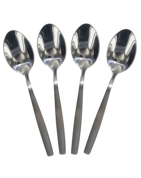 Ménagère grise - 16 pièces