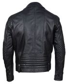 Perfecto en Cuir Jett noir