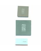 Zilveren oorbellen met vissen