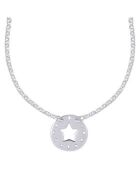 Collana Silver Star