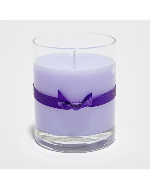 Moderne Duftkerze Lavendel, mittelgroßes Modell, 1 Docht, 60 g