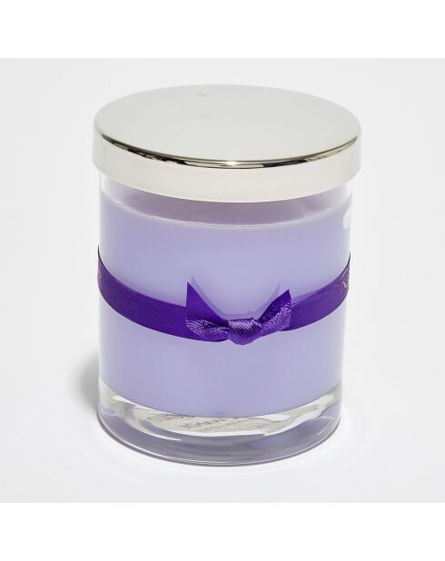 Moderne Duftkerze Lavendel, mittelgroßes Modell, 1 Docht, 60 g