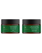 Duo Masque et crème de nuit au caviar vert - 2x50 ml