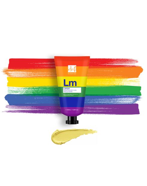 Alles-in-één lichaamsboter met citroen - PRIDE-editie 50 ml