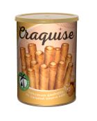 Tarro de obleas Crackise con mantequilla salada y caramelo 400 g