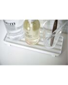 Witte theepot voor zeephouder Tower - 24x9 cm