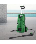 Nettoyeur haute pression 120 bars vert foncé - 1700W