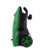 Nettoyeur haute pression 120 bars vert foncé - 1700W