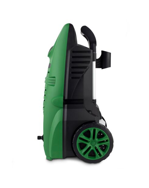 120 bar donkergroene hogedrukreiniger - 1700W