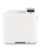 Machine à pain avec graines blanche - 550W