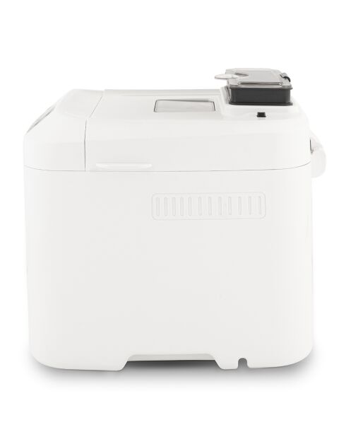 Machine à pain avec graines blanche - 550W