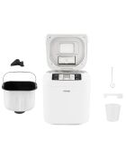 Machine à pain avec graines blanche - 550W