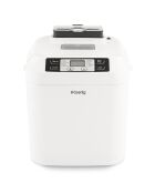 Machine à pain avec graines blanche - 550W