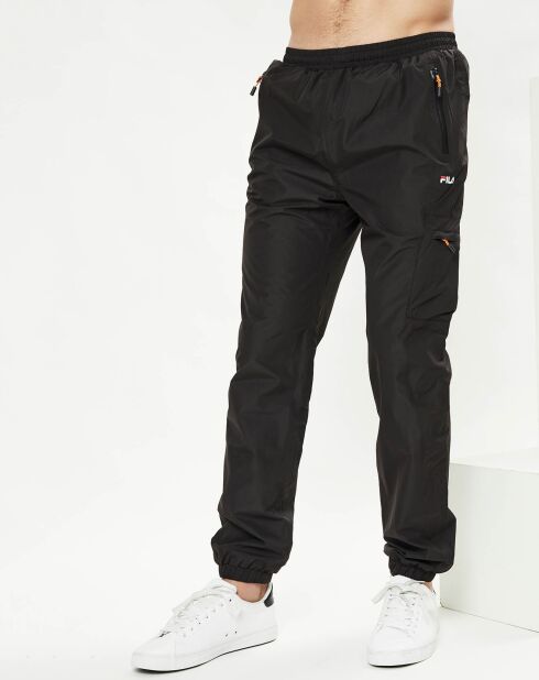 Pantalon jogging Heller noir