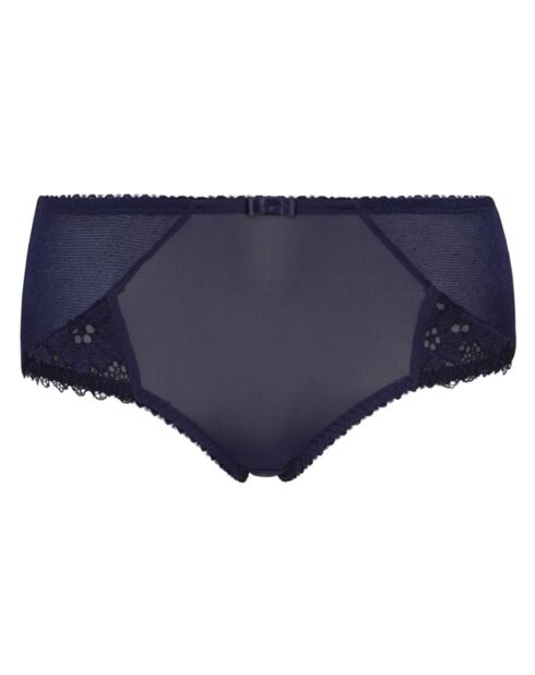 Culotte Coeur Croisé bleu marine