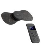 Mini pad massager multifunctioneel zwart