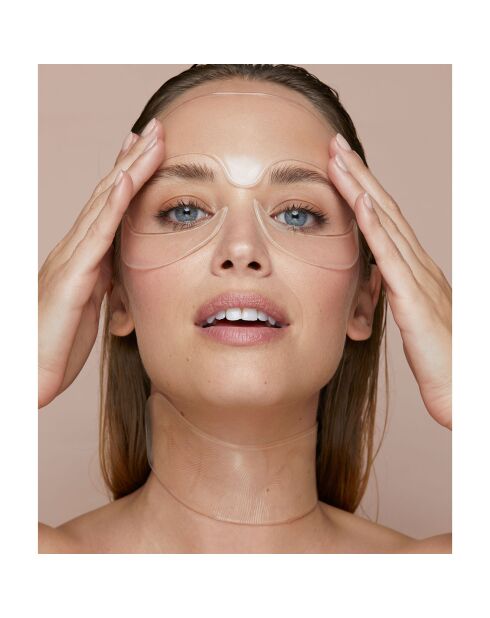 Silikon-Klebepad-Set