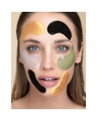 60 cerotti per gli occhi all'acido ialuronico