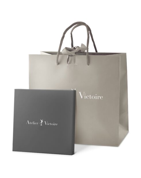 Sac Kraft Grand Modèle gris