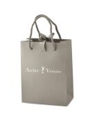 Sac Kraft Petit Modèle gris