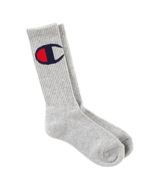 Chaussettes Rochester grises