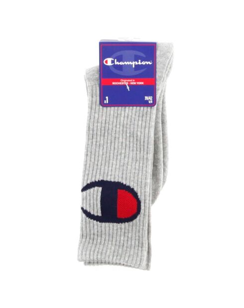 Chaussettes Rochester grises