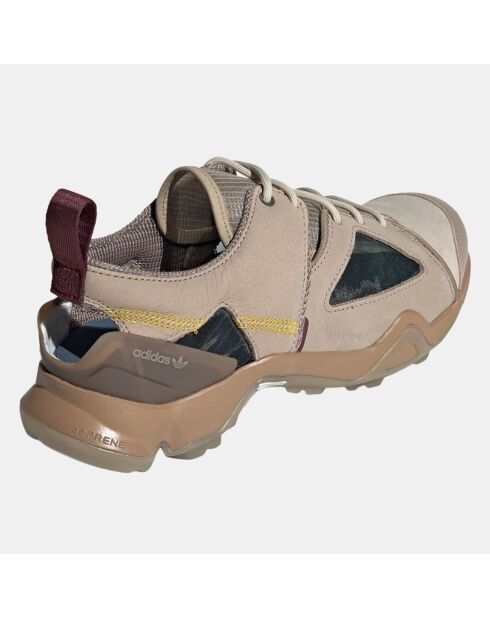 Sneakers en Cuir Oamic Type 0-4 multicolores