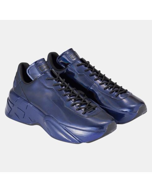 Sneakers Trend bleues